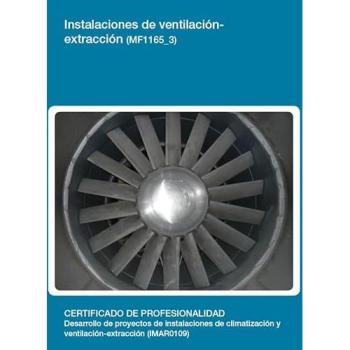 Instalaciones de ventilación-extracción