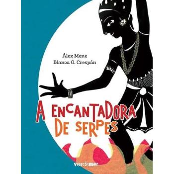 A ENCANTADORA DE SERPES