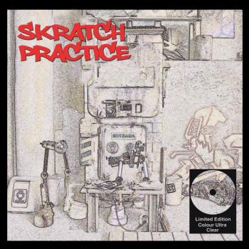 Skratch Practice - Álbum en Vinilo Transparente de 12 (Edición Limitada)
