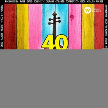 40 Most Beautiful Classical Pieces