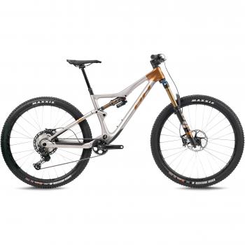 Bicicleta de Montaña BH Lynx Trail 9.5 Carbono 29 XT 8100 2023