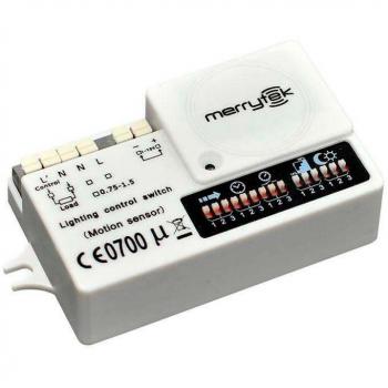 Sensor de movimiento LEDBOX Merrytek MC003V