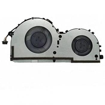 Ventilador CPU Compatible para Portátil Gaming Lenovo Ideapad L340 L340-17IRH L340-15IRH L330-15 17ICH DFS5K12214161D