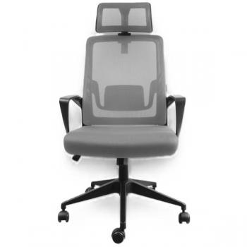 Silla Gaming Ergonómica Mars Gaming MGC-ERGOLITE con Respaldo de Malla Transpirable y Soporte Lumbar