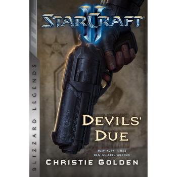StarCraft II: The Devil's Due: Blizzard Legends