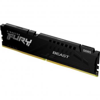 Kingston FURY Beast 16GB DDR5 5200MHz CL36 Memoria RAM