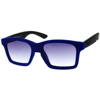 Italia Independent II 0097V 022.000 Men's Blue Sunglasses 55mm