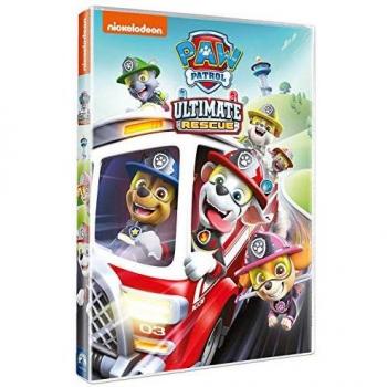 Paw Patrol 21: Ultimate rescue [DVD]