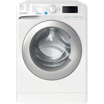 Indesit - Lavadora Carga Frontal 10 kg / 1.400 rpm - BWE 101496X WSV SPT - Color Blanco