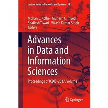 Avances en Ciencias de Datos e Información: Actas de ICDIS-2017, Volumen 1