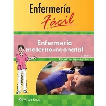 Enfermería fácil. Enfermería materno-neonatal