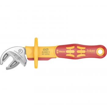 Llave de boca autoajustable 6004 Joker VDE XS - Wera