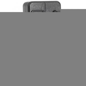 4 puertos USB 3.0 Hub con interruptor individual