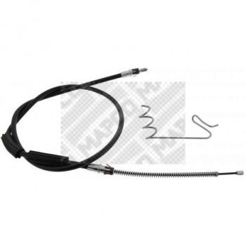 Cable de freno de mano MAPCO 5556