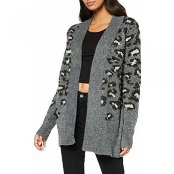Vila Clothes 14055326 Chaqueta Punto,
