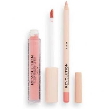 Kit de Labios Lip Contour - Make Up Revolution