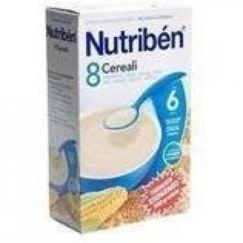 Nutriben 8 Cereales 300g
