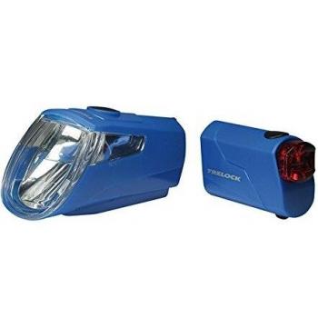 Trelock LI-Ion Juego LS 360 I-GO Eco LS 720, Blue, 8004333