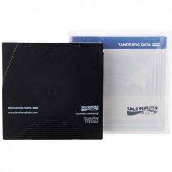 Tandberg LTO 432631 Cartucho de limpieza universal