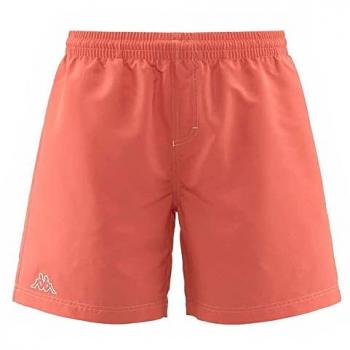 Bañador Kappa Zolg Swimming Rosa y Naranja - Talla L