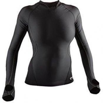 Mcdavid Maillot de Compression Femme Recovery MAX