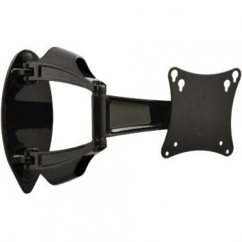 Peerless Industries SmartMount Articulating Wall Mount for 10 to 26 inch LCD TV - Black