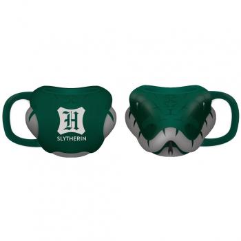 Taza 3D Harry Potter Slytherin Serpiente