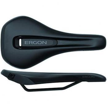 Sillín Ergon SM Enduro Comp para Hombre S/M - Negro