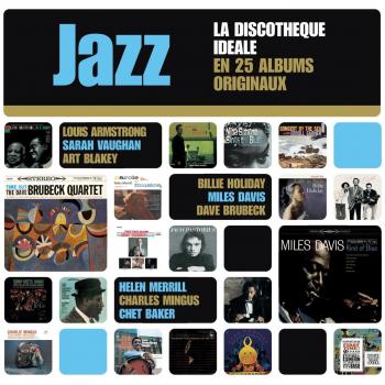 The perfect Jazz Collection: 25 Original Album