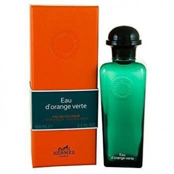 Hermès Eau d'Orange Verte Unisex Eau de Cologne 100 ml Spray