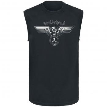 Motörhead Winged Warpig Camiseta Tirantes Negro M