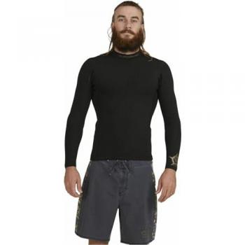 Camiseta de neopreno Quiksilver Everyday Sessions 1.5mm manga larga negro - S, características: neopreno de 1.5 mm, diseño de manga larga, color negro, colección Everyday Sessions