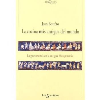 La cocina más antigua del mundo