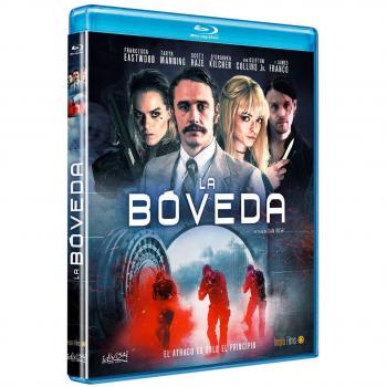 La bóveda [Blu-ray]