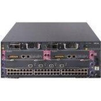 HP 7502 Switch Chassis (96 Port, 192Gbps, 4U)