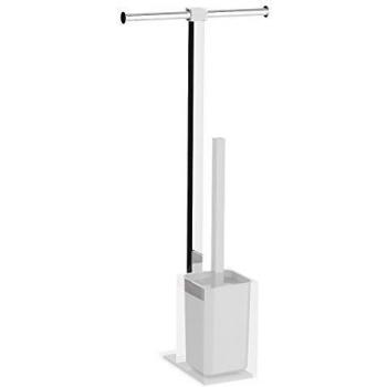 Gedy Rainbow Columna de Pie, Blanco, 0