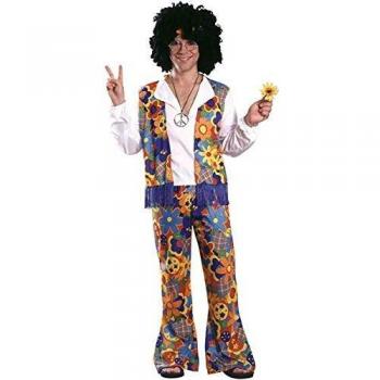 Disfraz de Hippie para adultos