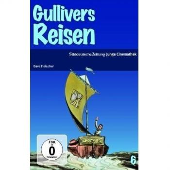 Gullivers Reisen - SZ Junge Cinemathek [Alemania] [DVD]