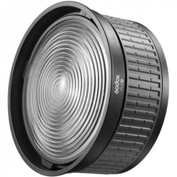Godox 10-Inch Bowens Mount Fresnel Lens FLS10