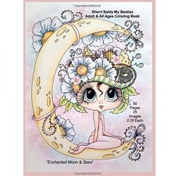 Sherri Baldy My Besties Moon and Stars