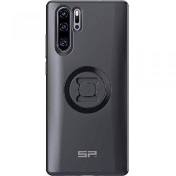 Funda para Smartphone SP Connect Huawei P30 Pro - Color Negro, Compatible con Soporte