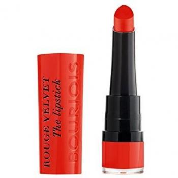 Bourjois Rouge Velvet Lipstick Joli Carmin'ois 07