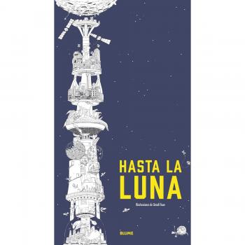 Hasta la Luna - Sarah Yoon