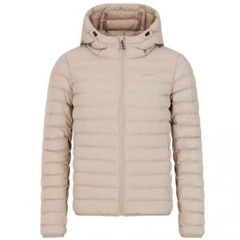 Chaqueta Puffer de Mujer Protest PRTICE Beige Bambú M