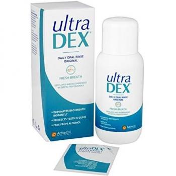 Enjuague Oral diario Ultradex, 250ml