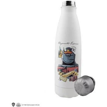Botella Cinereplicas Harry Potter Viaje a Hogwarts 500 ml Metálica