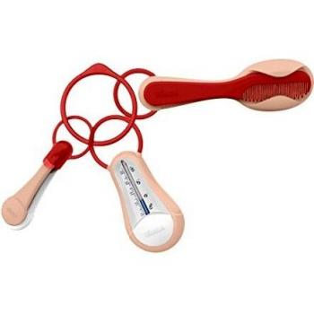 Beaba Coral Toilet Accessories Set 3 Units