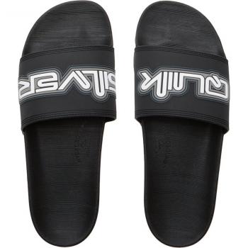 Chanclas de Pala Quiksilver Rivi Wordmark Slide Black