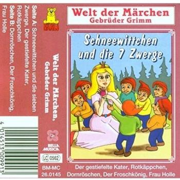 Schneewittchen [Casete]