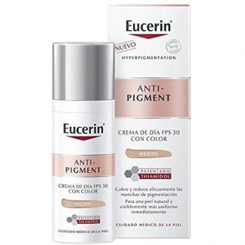 Eucerin Anti-Pigment Day Cream with Colour SPF 30, 50ml